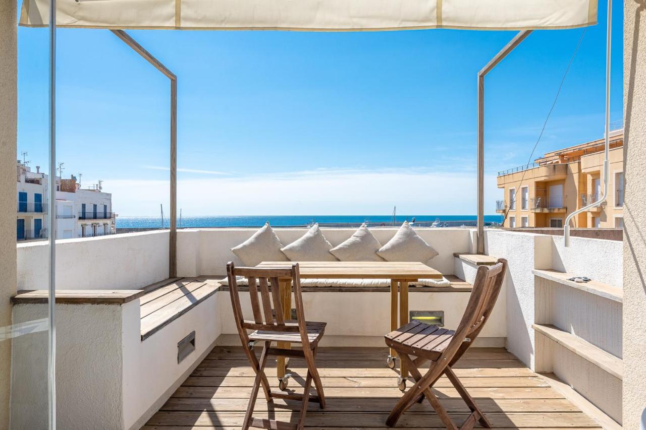 Hauzify I Loft Brisa Del Mar Apartment L'Ametlla de Mar Luaran gambar