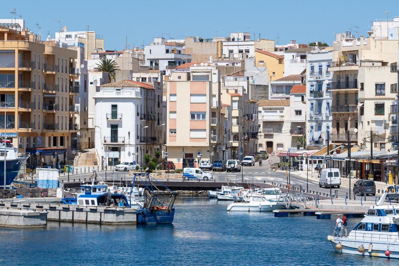 Hauzify I Loft Brisa Del Mar Apartment L'Ametlla de Mar Luaran gambar